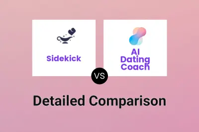 Sidekick vs AI Dating Coach