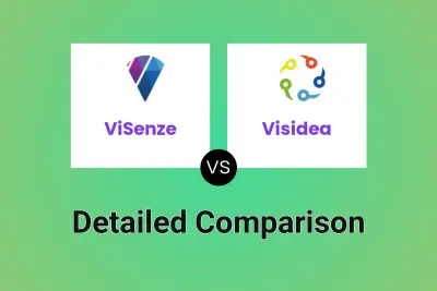 ViSenze vs Visidea