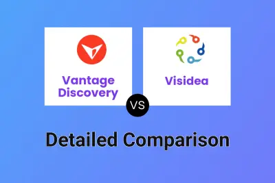 Vantage Discovery vs Visidea
