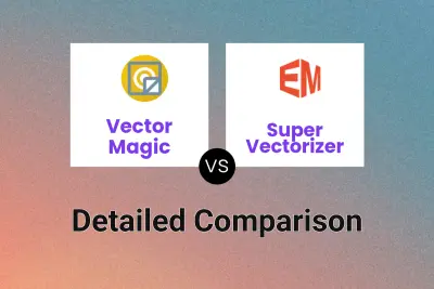 Vector Magic vs Super Vectorizer