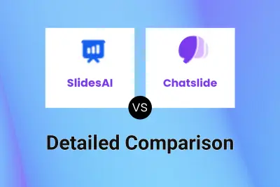 SlidesAI vs Chatslide