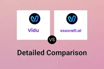 Vidu vs voxcraft.ai