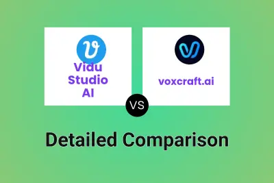 Vidu Studio AI vs voxcraft.ai
