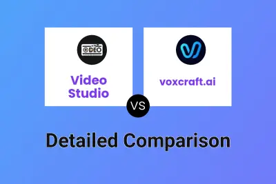 Video Studio vs voxcraft.ai