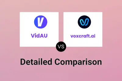 VidAU vs voxcraft.ai