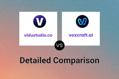 vidustudio.co vs voxcraft.ai
