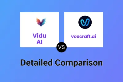 Vidu AI vs voxcraft.ai