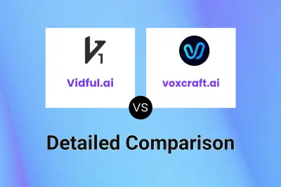 Vidful.ai vs voxcraft.ai