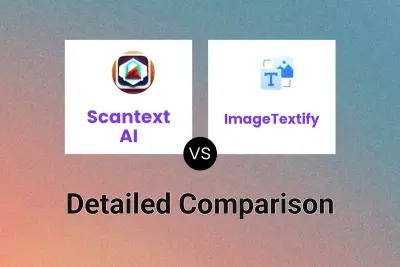 Scantext AI vs ImageTextify