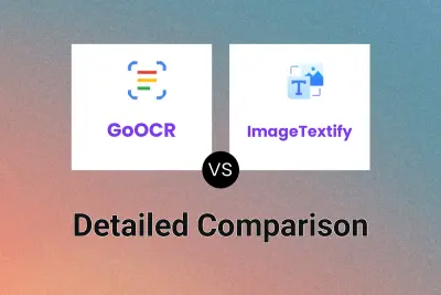 GoOCR vs ImageTextify