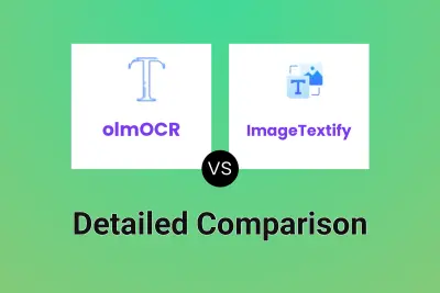 olmOCR vs ImageTextify
