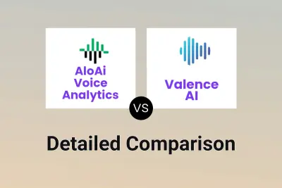 AloAi Voice Analytics vs Valence AI