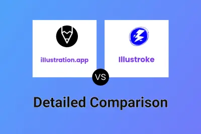 illustration.app vs Illustroke