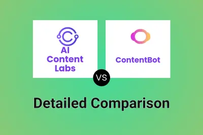 AI Content Labs vs ContentBot Detailed comparison features, price