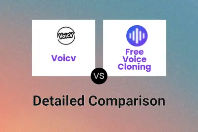 Voicv vs Free Voice Cloning