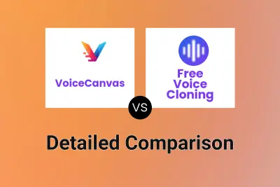 VoiceCanvas vs Free Voice Cloning