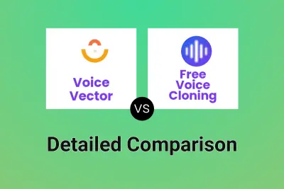 Voice Vector vs Free Voice Cloning