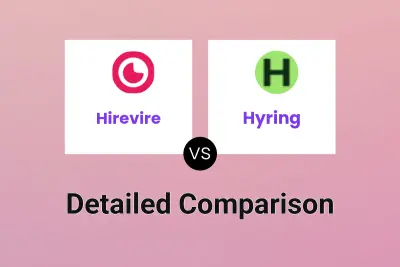 Hirevire vs Hyring