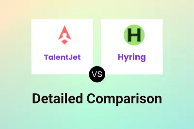TalentJet vs Hyring