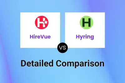 HireVue vs Hyring