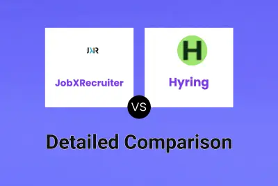 JobXRecruiter vs Hyring