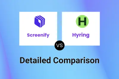 Screenify vs Hyring