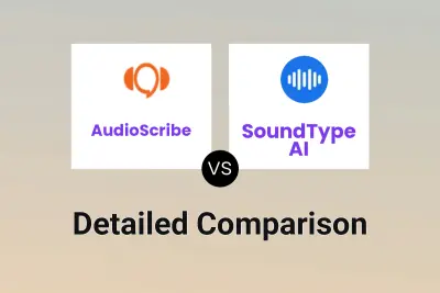 AudioScribe vs SoundType AI