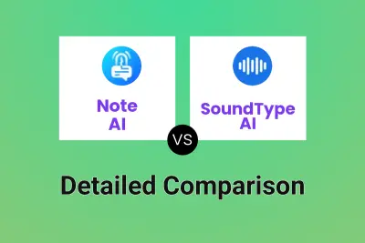 Note AI vs SoundType AI