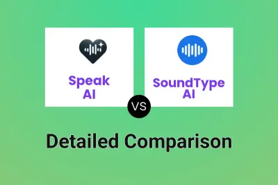Speak AI vs SoundType AI