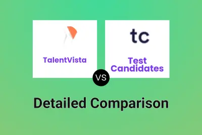 TalentVista vs Test Candidates
