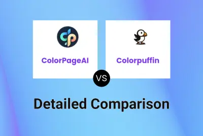 ColorPageAI vs Colorpuffin