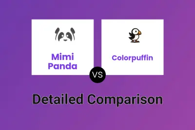 Mimi Panda vs Colorpuffin