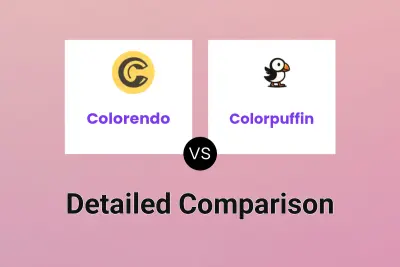 Colorendo vs Colorpuffin