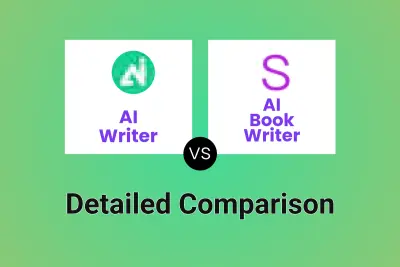 AI Writer vs AI Book Writer Detailed comparison features, price