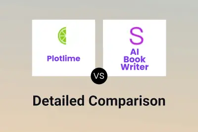 Plotlime vs AI Book Writer Detailed comparison features, price