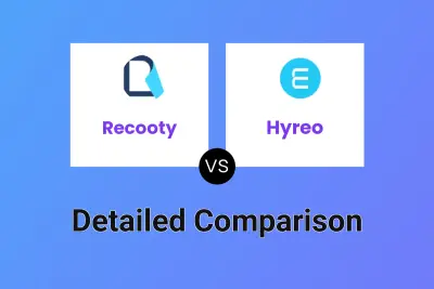 Recooty vs Hyreo