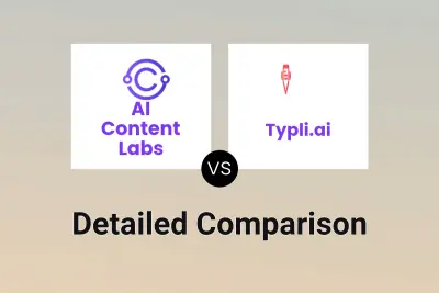 AI Content Labs vs Typli.ai Detailed comparison features, price