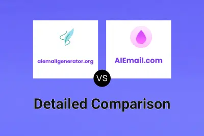 aiemailgenerator.org vs AIEmail.com