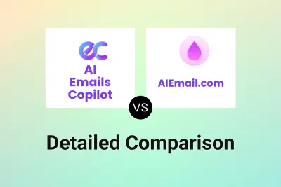 AI Emails Copilot vs AIEmail.com
