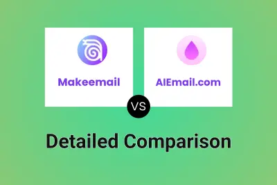 Makeemail vs AIEmail.com