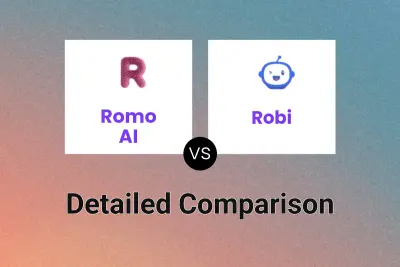 Romo AI vs Robi