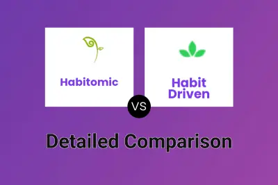 Habitomic vs Habit Driven