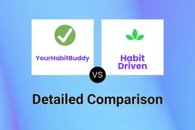 YourHabitBuddy vs Habit Driven