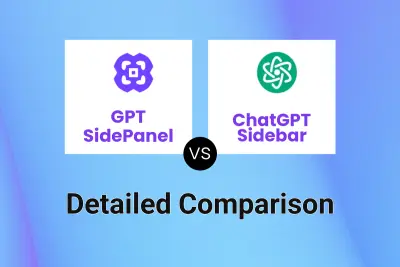 GPT SidePanel vs ChatGPT Sidebar