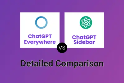 ChatGPT Everywhere vs ChatGPT Sidebar