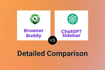 Browser Buddy vs ChatGPT Sidebar