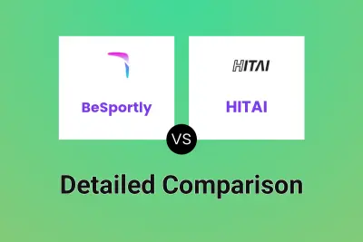 BeSportly vs HITAI