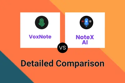 VoxNote vs NoteX AI