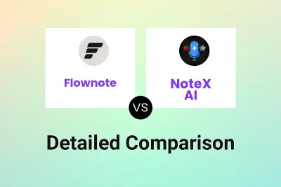 Flownote vs NoteX AI