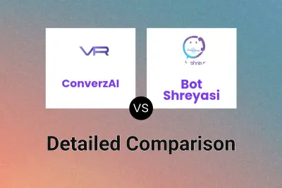 ConverzAI vs Bot Shreyasi